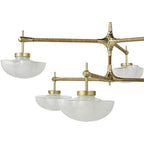 Palecek Cicero Chandelier