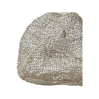 Palecek Andorra Wicker Pendant Large White