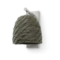 Palecek Wisteria Sconce Grey Pewter