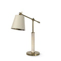 Palecek 2749-41  Hendrick Task Lamp Cream Image 1