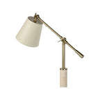 Palecek Hendrick Task Lamp Cream