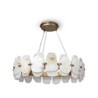 Palecek 2821-79  Charlize Chandelier Image 1