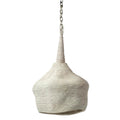 Palecek 2839-79 White Jaden Chandelier White Image 1