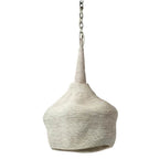 Palecek 2839-79 White Jaden Chandelier White Image 1