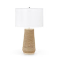 Palecek 2840-51  Aviana Rope Table Lamp Image 1