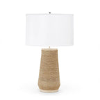 Palecek 2840-51  Aviana Rope Table Lamp Image 1