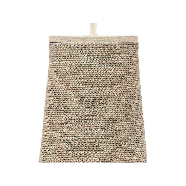 Palecek Aviana Rope Table Lamp