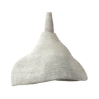 Palecek Jaden Chandelier Flare White