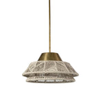 Palecek 2892-79  Salerno Outdoor Pendant Short Image 1