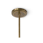 Palecek Salerno Outdoor Pendant Short