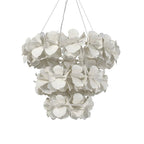 Palecek 2902-79  Virginia Tiered Chandelier Image 1
