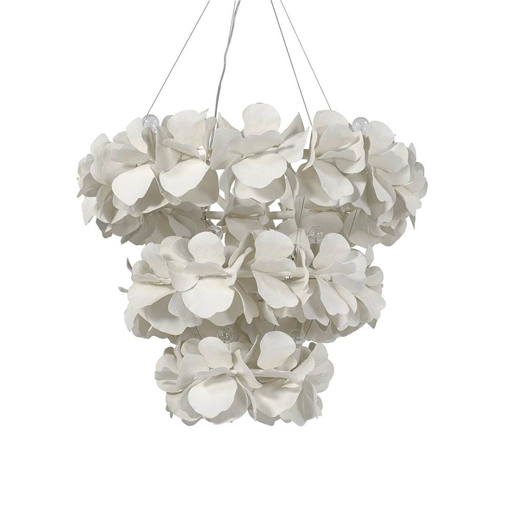 Palecek 2902-79  Virginia Tiered Chandelier Image 1
