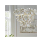 Palecek 2902-79  Virginia Tiered Chandelier Image 2