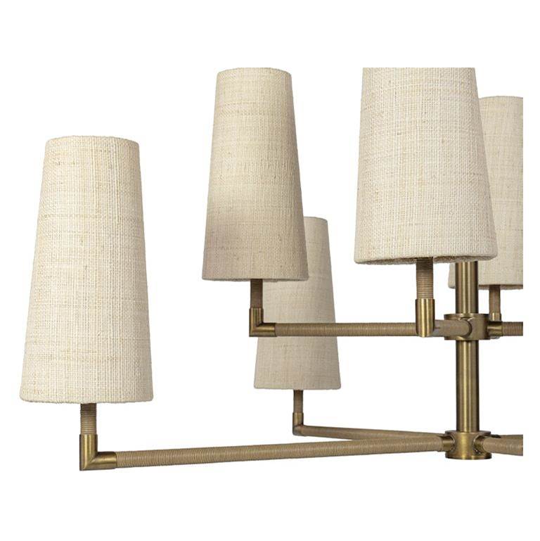 Palecek Irving Chandelier