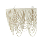 Palecek Selita Oval Chandelier