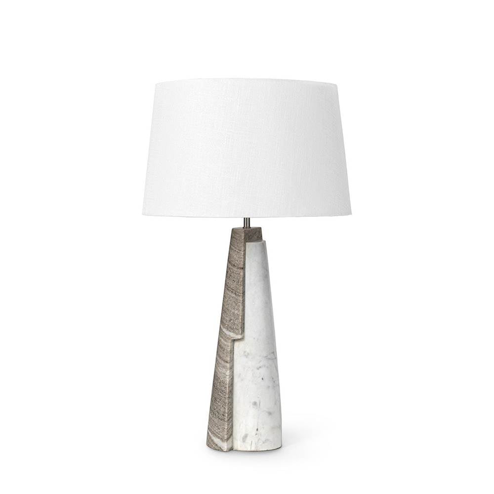 Palecek 2914-08  Caldwell Table Lamp Image 1