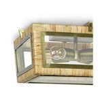 Palecek Watson Flush Mount