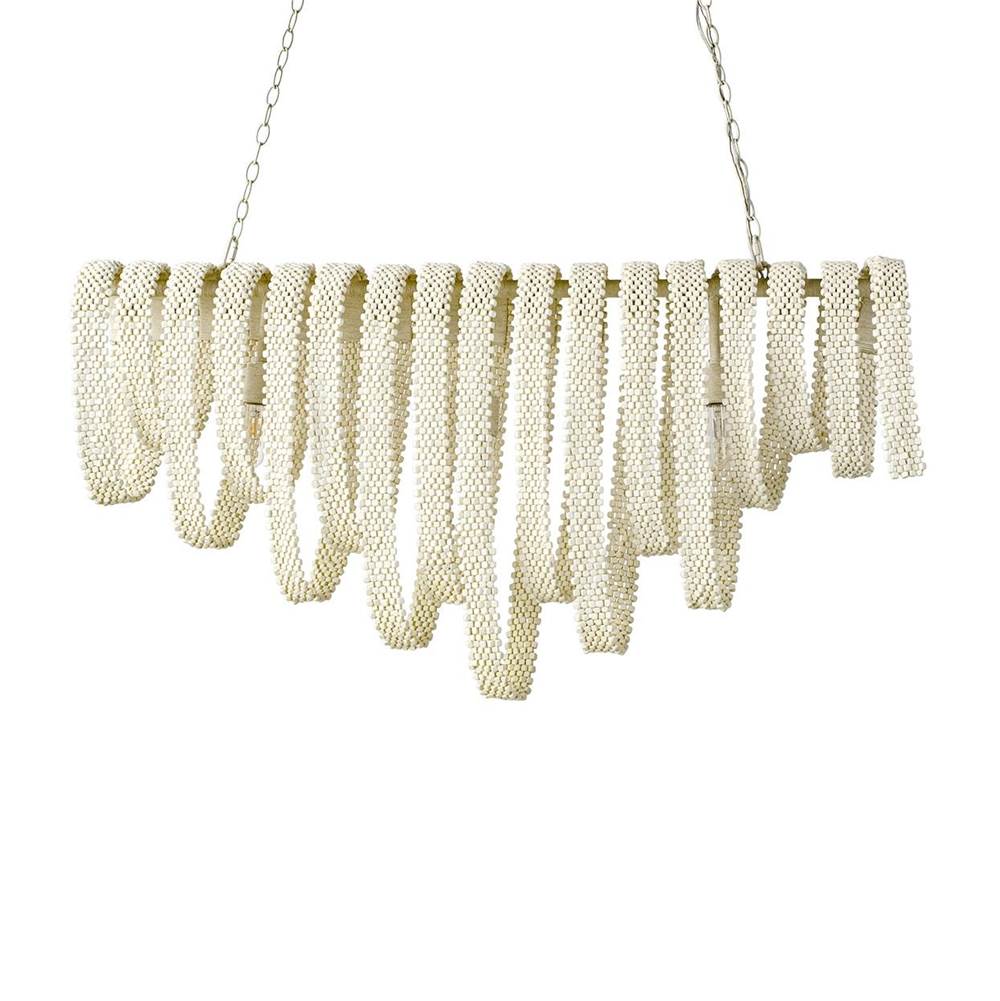 Palecek 2945-79  Raya Chandelier Image 1