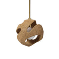 Palecek 2953-01 Natural Corsica Pendant Mini Natural Image 1