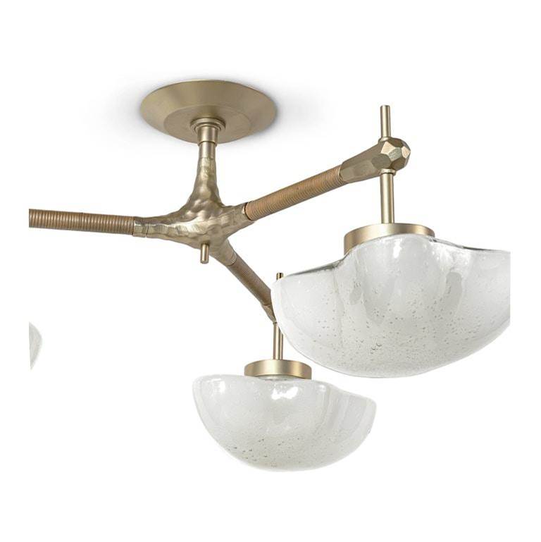 Palecek Cicero Semi Flush Mount