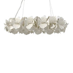 Palecek 2967-79  Virginia Oval Chandelier Image 1