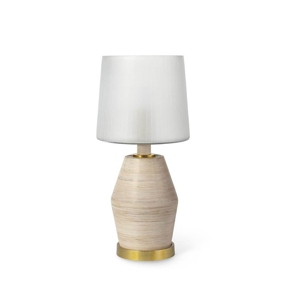 Palecek 2969-79  Paxton Table Lamp Image 1