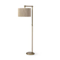 Palecek 2972-79  Carolina Outdoor Floor Lamp Image 1