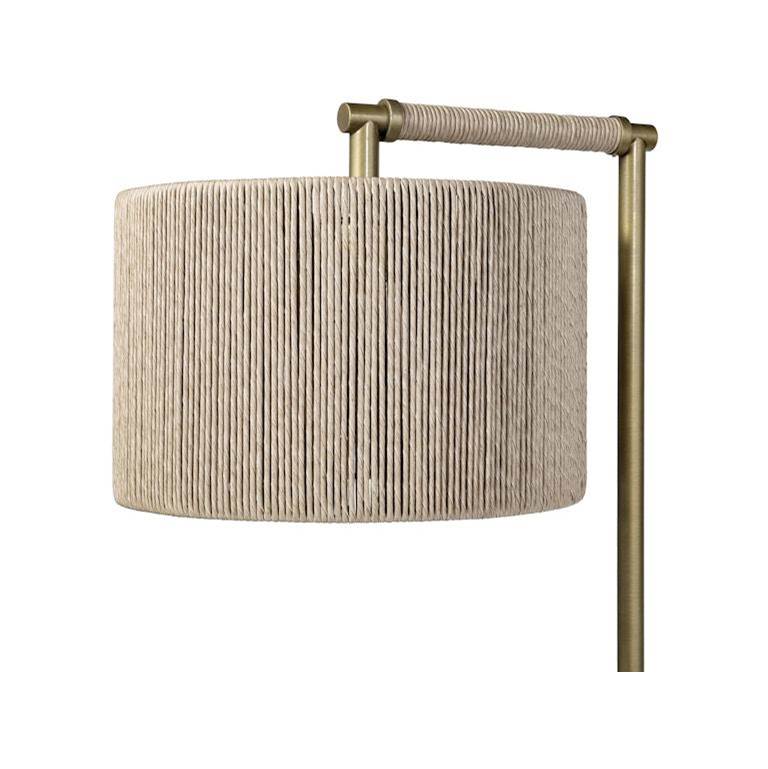 Palecek Carolina Outdoor Floor Lamp