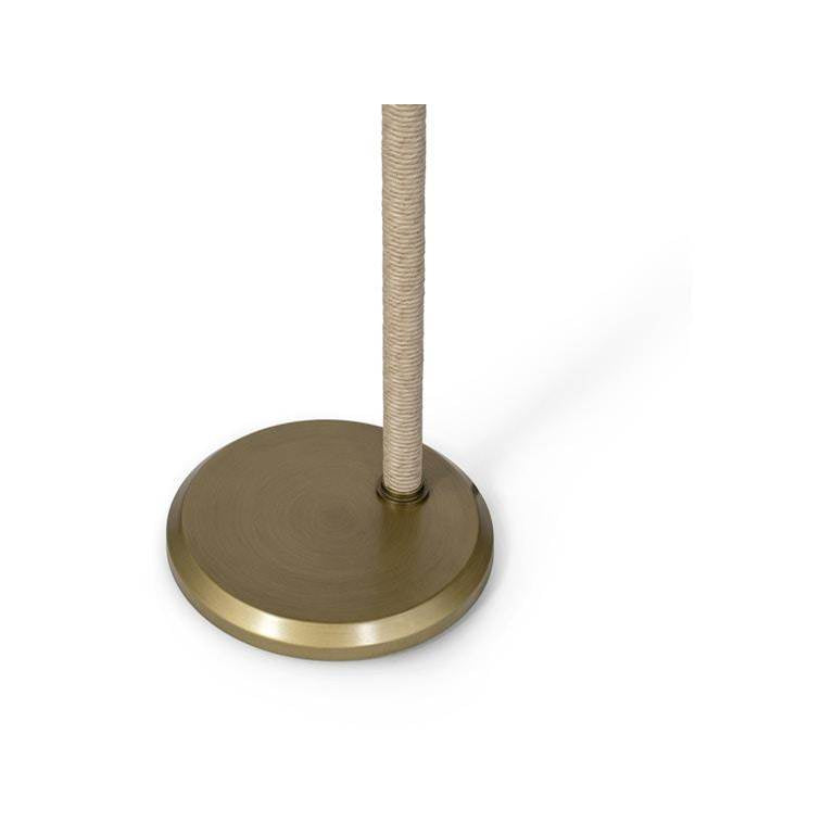 Palecek 2972-79  Carolina Outdoor Floor Lamp Image 2