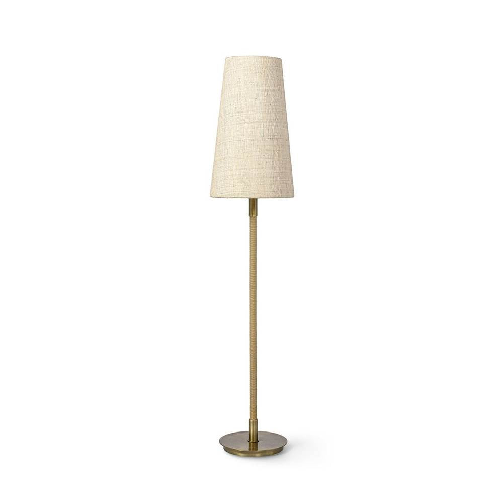 Palecek 2975-79  Irving Floor Lamp Image 1