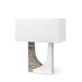 Palecek 2987-21  Elliot Table Lamp Image 1