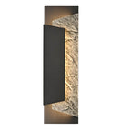 Arabela Lighting 65031 Charcoal Black 24'' Meld Outdoor Aluminum Sconce In Charcoal Black Finish Image 1