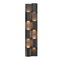 Arabela Lighting 65061 Charcoal Black 27'' Skyline Outdoor Aluminum Sconce In Charcoal Black Finish Image 1
