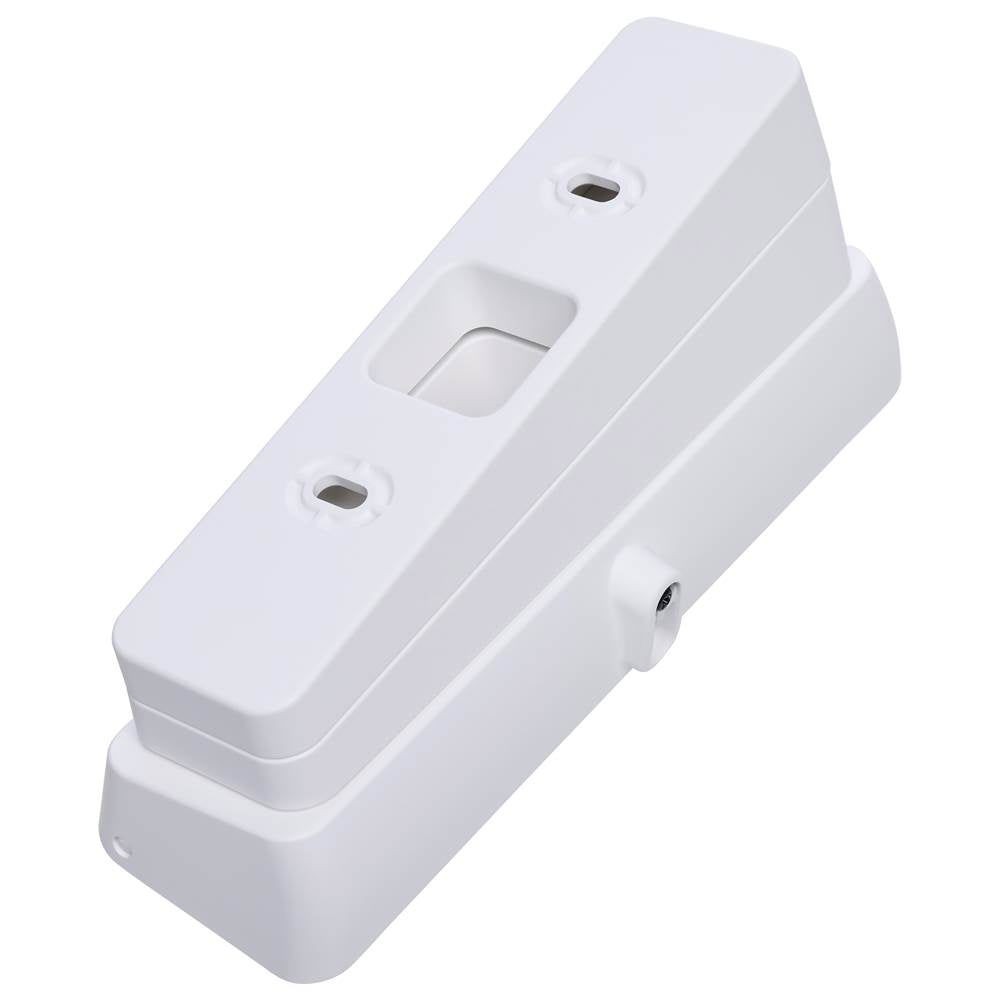 Satco 25-9933  Starfish - Angle Mount Kit For White Doorbell Security Camera 65/933 Image 1