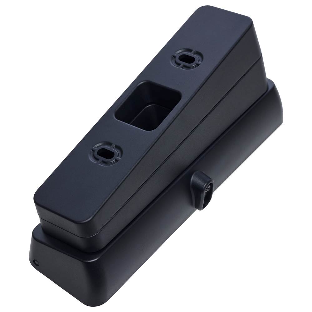 Satco 25-9934  Starfish - Angle Mount Kit For Black Doorbell Security Camera 65/934 Image 1