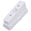 Satco 25-9935  Starfish - Angle Mount Kit For White Doorbell Chime 65/935 Image 1
