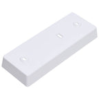 Satco 25-9935  Starfish - Angle Mount Kit For White Doorbell Chime 65/935 Image 6