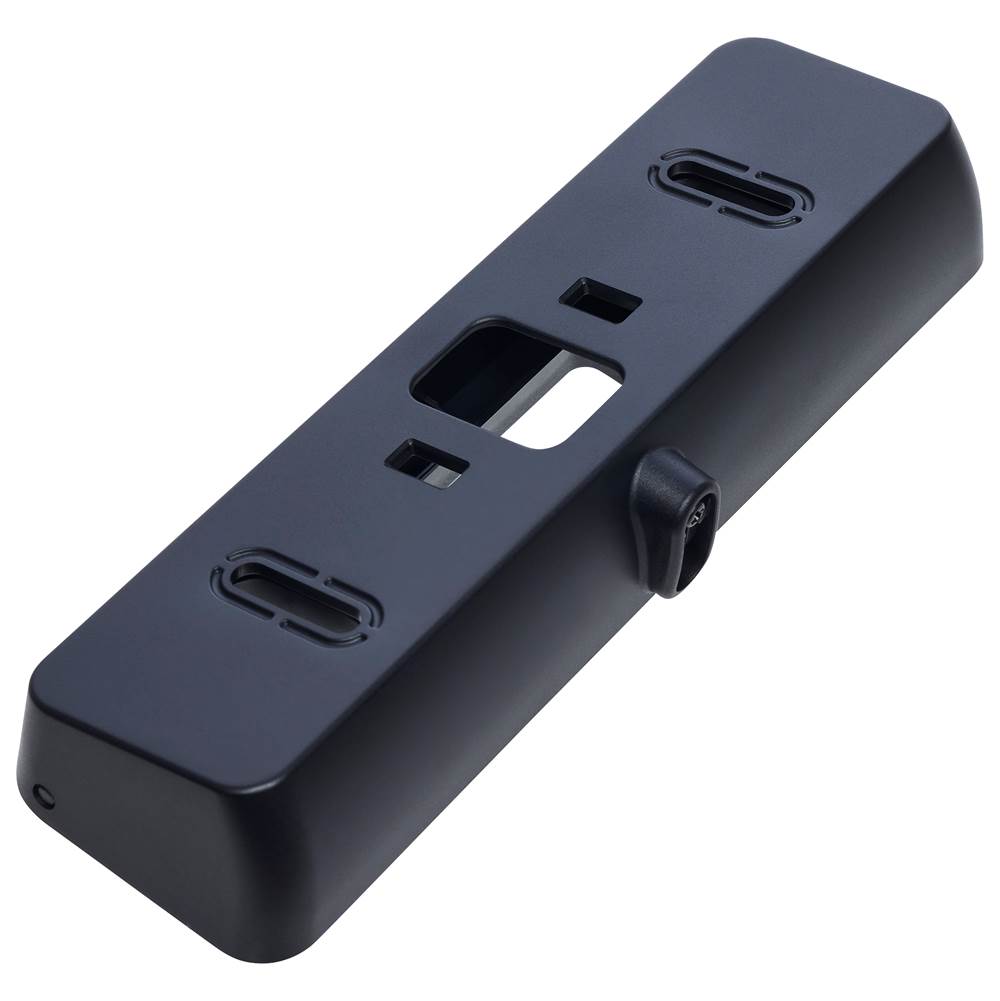 Satco  Starfish - Angle Mount Kit For Black Doorbell Chime 65/936