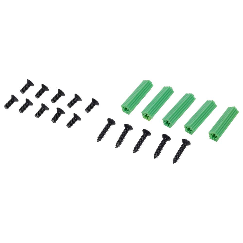 Satco 25-9936  Starfish - Angle Mount Kit For Black Doorbell Chime 65/936 Image 5