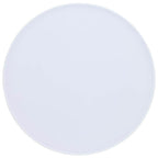 Satco 62-1004 White 11 Watt 7 Inch Trimless Surface Mount - 27k/3k/35k/4k/5k Cct - Line Voltage Dimmable - White Finish - 120 Volt Image 1
