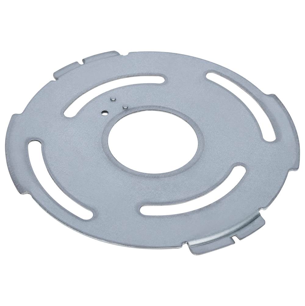 Satco 62-1004 White 11 Watt 7 Inch Trimless Surface Mount - 27k/3k/35k/4k/5k Cct - Line Voltage Dimmable - White Finish - 120 Volt Image 8