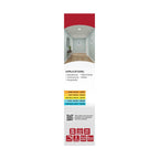 Satco 62-1004 White 11 Watt 7 Inch Trimless Surface Mount - 27k/3k/35k/4k/5k Cct - Line Voltage Dimmable - White Finish - 120 Volt Image 2
