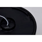 Satco 62-1005 Black 9 Watt 5 Inch Trimless Surface Mount - 27k/3k/35k/4k/5k Cct - Line Voltage Dimmable - Black Finish - 120 Volt Image 7