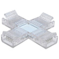 Satco  Tape Connect/4-way/5pk
