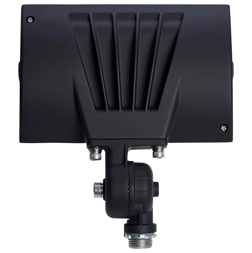 Satco 65-727 Bronze 30 Watt Led Dob Tempered Glass Flood Light - 4000k Cct - Bronze Finish Image 9