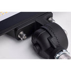 Satco 65-727 Bronze 30 Watt Led Dob Tempered Glass Flood Light - 4000k Cct - Bronze Finish Image 4