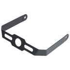 Satco 65-738 Bronze Yoke Mount For 50w Dob Tempered Glass Flood Light - Bronze Finish Image 1