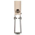 Satco 3 1/2'' To 4 5/8'' Adj. Porcelain