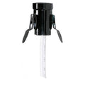 Satco Can Snap/in Socket With 24'' White Le