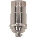 Satco Polished Nickel 4 Pc St Solid Brass 3 Way Keyless